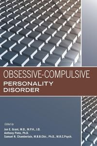 Produktbild: Obsessive-Compulsive Personality Disorder