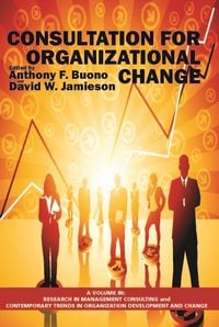Produktbild: Consultation for Organizational Change
