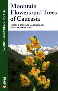 Produktbild: Mountain Flowers and Trees of Caucasia