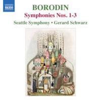 Produktbild: Schwarz, G: Sinfonien 1-3