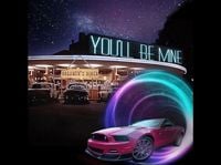 Produktbild: You'll Be Mine: Dreamer's Dinner