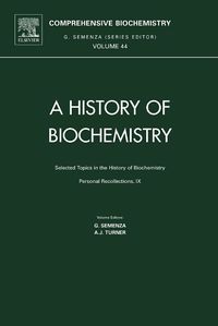 Produktbild: Selected Topics in the History of Biochemistry: Personal Recollections IX