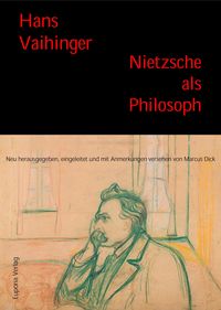 Produktbild: Nietzsche als Philosoph