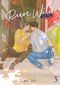Produktbild: Run Wild: Sa Ye (Novel) Vol. 3