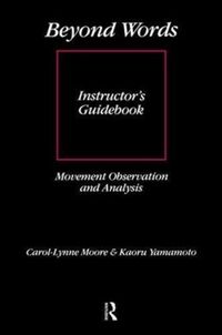 Produktbild: Moore, C: Beyond Words: Instructor's Manual