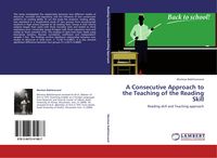 Produktbild: A Consecutive Approach to the Teaching of the Reading Skill