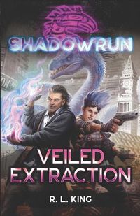Produktbild: Shadowrun: Veiled Extraction