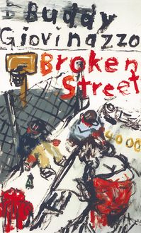 Bild vom Artikel Broken Street vom Autor Buddy Giovinazzo