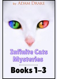 Produktbild: Infinite Cats Mysteries: Books 1-3