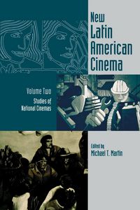 Produktbild: New Latin American Cinema, Volume 2