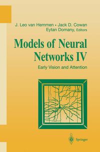 Produktbild: Models of Neural Networks IV: Early Vision and Attention