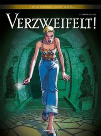 Produktbild: Mal&egrave;s, M: Verzweifelt Gesamtausgabe