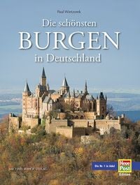 Bild vom Artikel Die schönsten Burgen in Deutschland vom Autor Paul Wietzorek