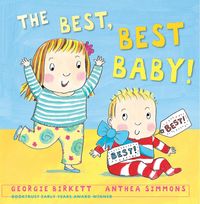 Produktbild: Simmons, A: The Best, Best Baby!