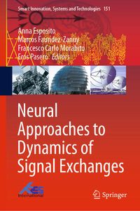 Produktbild: Neural Approaches to Dynamics of Signal Exchanges