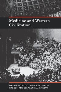 Produktbild: Medicine and Western Civilization