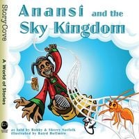 Produktbild: Anans&iacute; and the Sky Kingdom