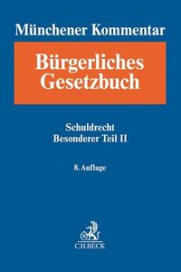 Produktbild: M&uuml;nchener Kommentar zum B&uuml;rgerlichen Gesetzbuch Bd. 5