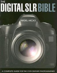 Produktbild: Hicks, N: Digital SLR Bible