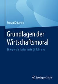 Produktbild: Grundlagen der Wirtschaftsmoral