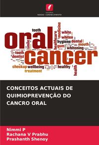 Produktbild: Conceitos Actuais De Quimiopreven&ccedil;&atilde;o Do Cancro Oral