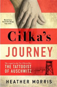 Produktbild: Cilka's Journey