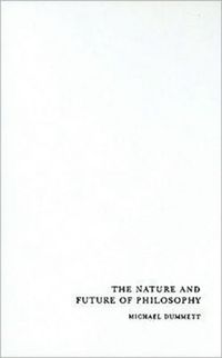 Produktbild: Nature & Future Of Philosophy