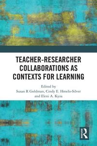 Produktbild: Teacher-Researcher Collaborations as Contexts for Learning