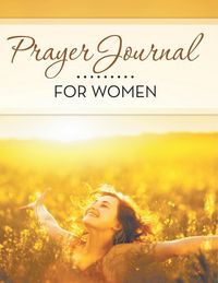 Produktbild: Prayer Journal For Women