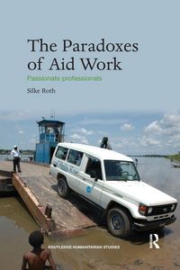 Produktbild: The Paradoxes of Aid Work