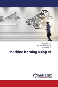 Produktbild: Machine learning using AI
