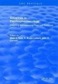 Produktbild: Advances in Psychopharmacology