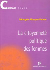 Produktbild: La citoyennet&eacute; politique des femmes