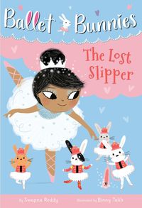 Produktbild: Ballet Bunnies #4: The Lost Slipper