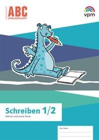 Produktbild: ABC-Lernlandschaft 1/2