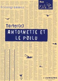 Produktbild: Antoinette et le poilu