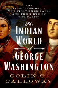 Produktbild: The Indian World of George Washington