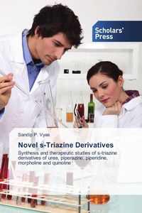 Produktbild: Novel s-Triazine Derivatives