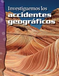 Produktbild: Investiguemos los accidentes geograficos