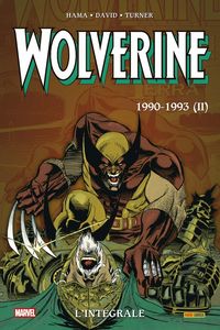 Produktbild: Wolverine : l'int&eacute;grale