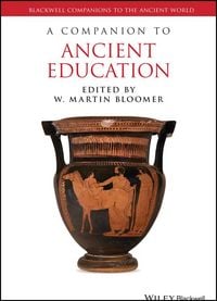 Produktbild: A Companion to Ancient Education