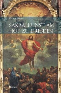 Produktbild: Sakralkunst am Hof zu Dresden