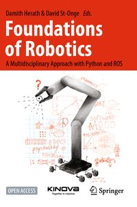 Produktbild: Foundations of Robotics