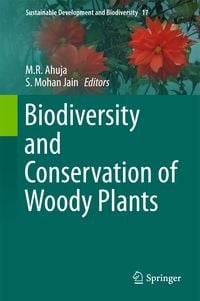 Produktbild: Biodiversity and Conservation of Woody Plants