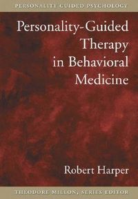 Produktbild: Personality-Guided Therapy in