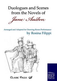 Produktbild: Duologues and Scenes from the Novels of Jane Austen