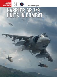 Produktbild: Harrier GR 7/9 Units in Combat