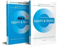 Produktbild: Malcolm, R: Equity & Trusts Revision Concentrate Pack