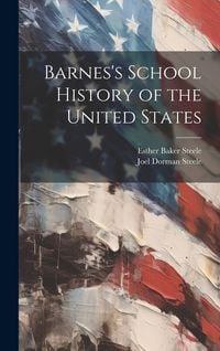 Produktbild: Barnes's School History of the United States