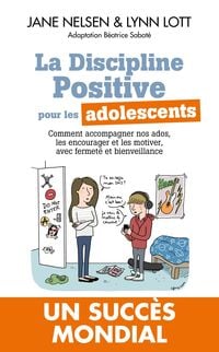 Produktbild: La Discipline positive pour les adolescents